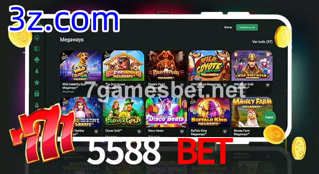 5588 Bet aplicativo