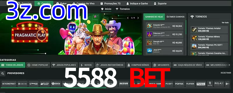 cassino 5588 Bet
